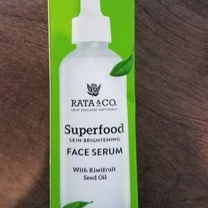 NIB Face Serum unisex